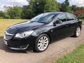 Used Vauxhall Insignia 2014 for sale - 75388569: Photo