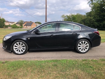 Used Vauxhall Insignia 2014 for sale - 75388569: Photo