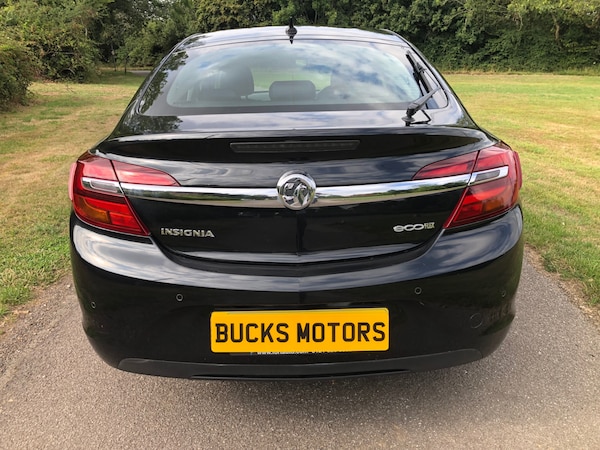Used Vauxhall Insignia 2014 for sale - 75388569: Photo 6