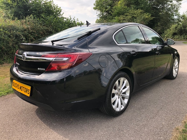 Used Vauxhall Insignia 2014 for sale - 75388569: Photo 7