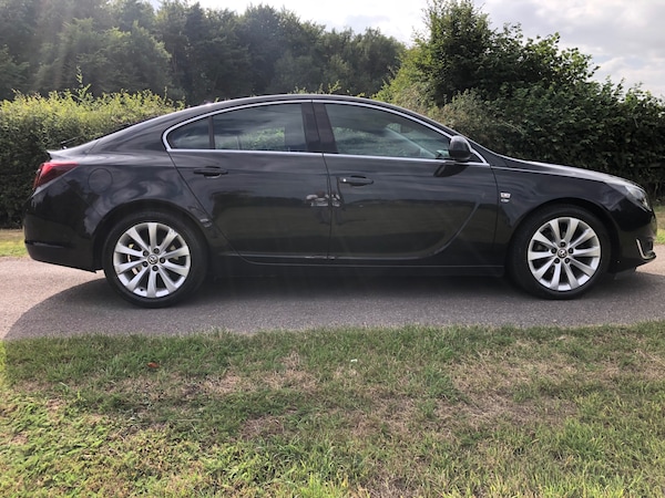 Used Vauxhall Insignia 2014 for sale - 75388569: Photo 8