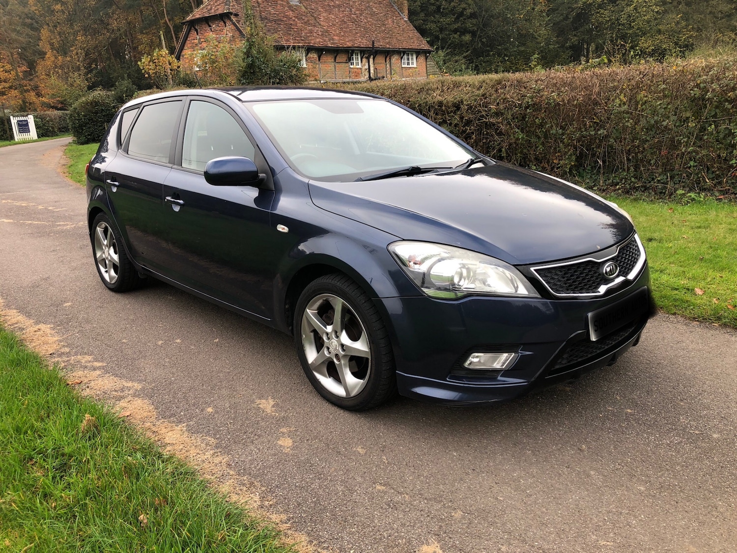 Vehicle 1