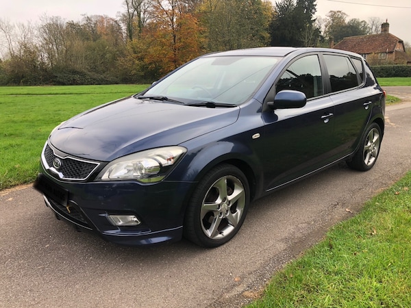 Used Kia Ceed 2011 for sale - 72811258: Photo 3