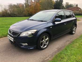 Used Kia Ceed 2011 for sale - 72811258: Photo