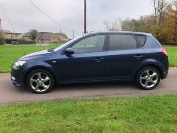 Used Kia Ceed 2011 for sale - 72811258: Photo