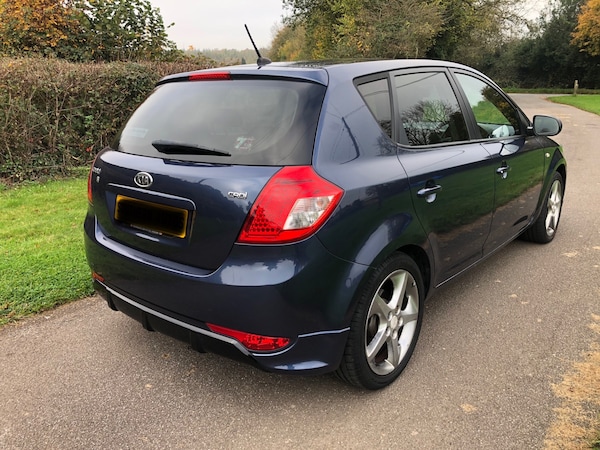 Used Kia Ceed 2011 for sale - 72811258: Photo 7