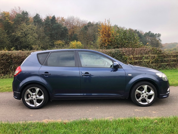 Used Kia Ceed 2011 for sale - 72811258: Photo 8