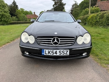 Used Mercedes-Benz CLK 2004 for sale - 78560844: Photo