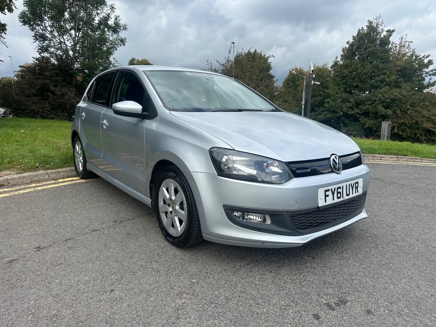 Used Volkswagen Polo 2011 for sale - 76113950: Photo 1