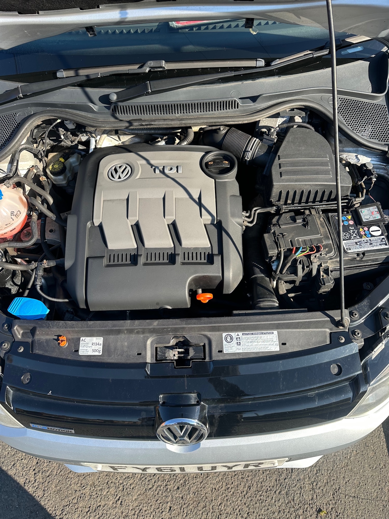 Used Volkswagen Polo 2011 for sale - 76113950: Photo 13