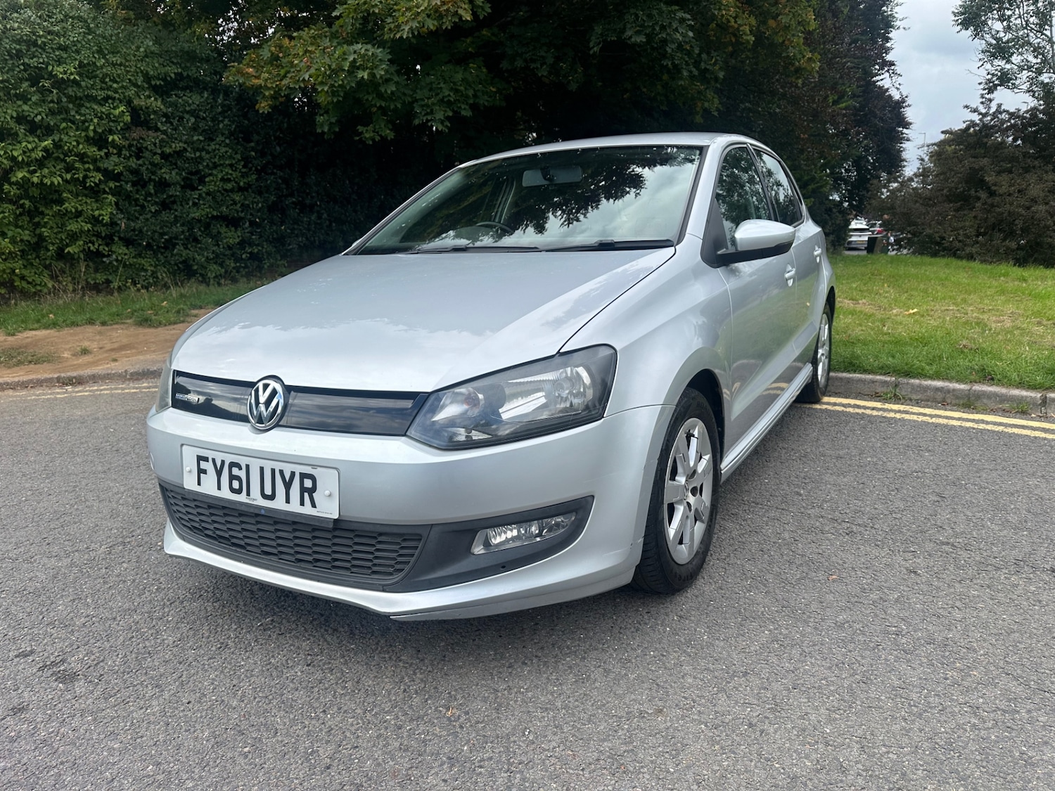 Used Volkswagen Polo 2011 for sale - 76113950: Photo 3