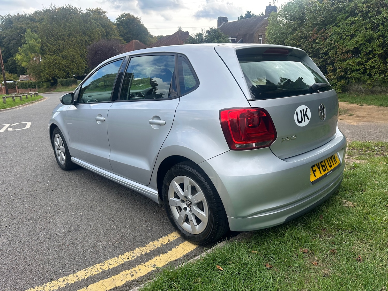 Used Volkswagen Polo 2011 for sale - 76113950: Photo 5