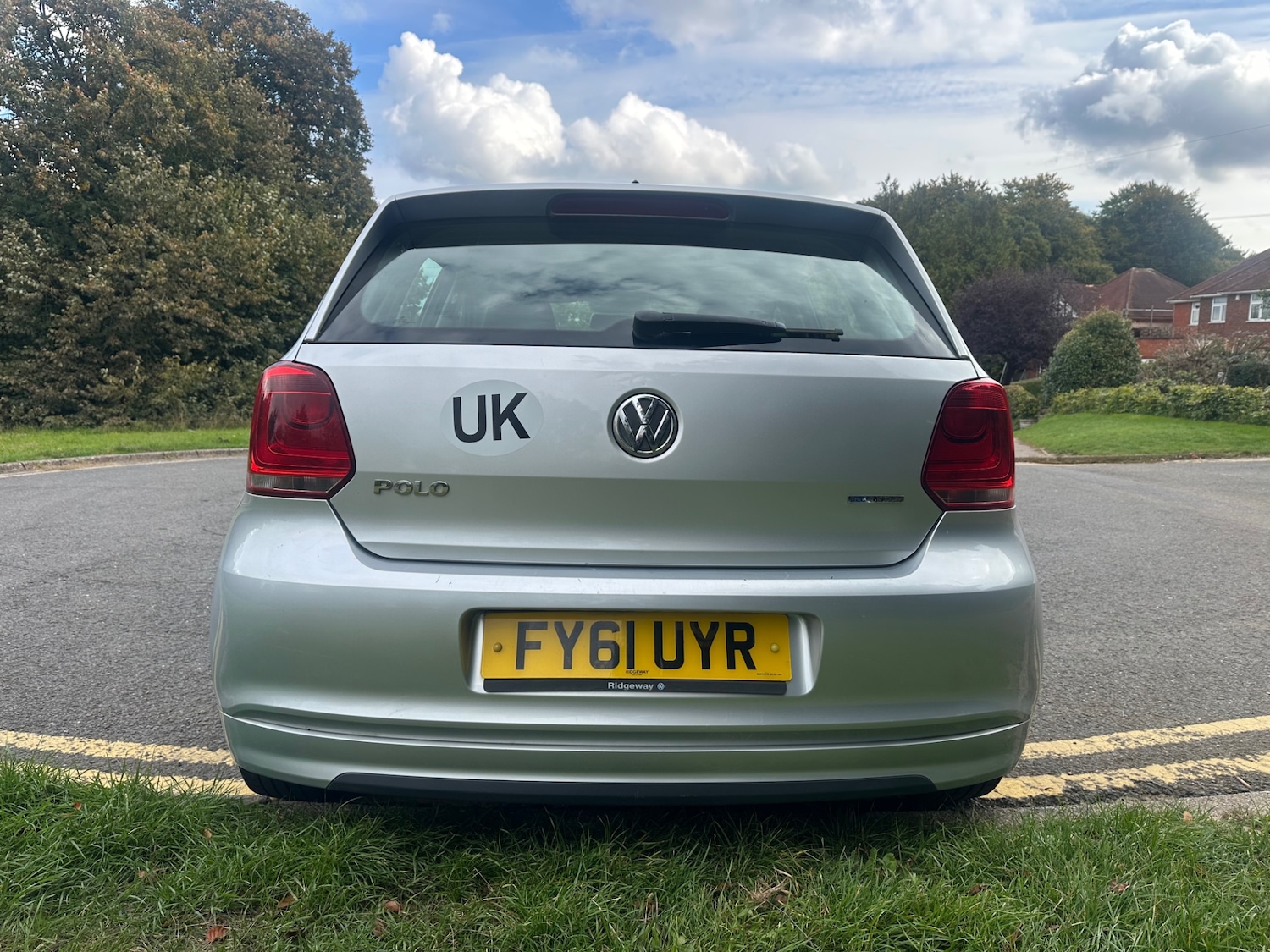 Used Volkswagen Polo 2011 for sale - 76113950: Photo 6