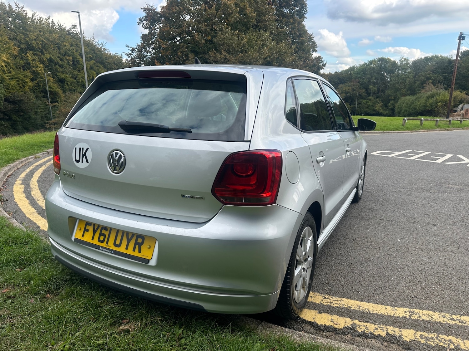Used Volkswagen Polo 2011 for sale - 76113950: Photo 7