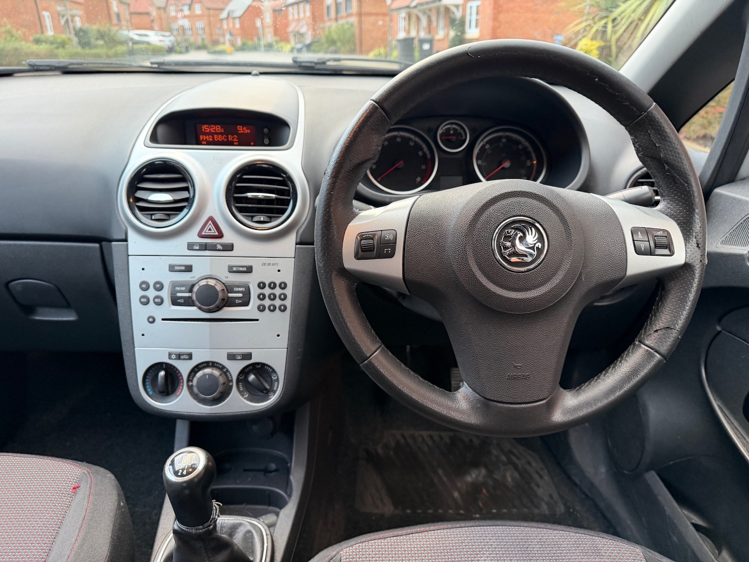 Used Vauxhall Corsa 2008 for sale - 77189416: Photo 11