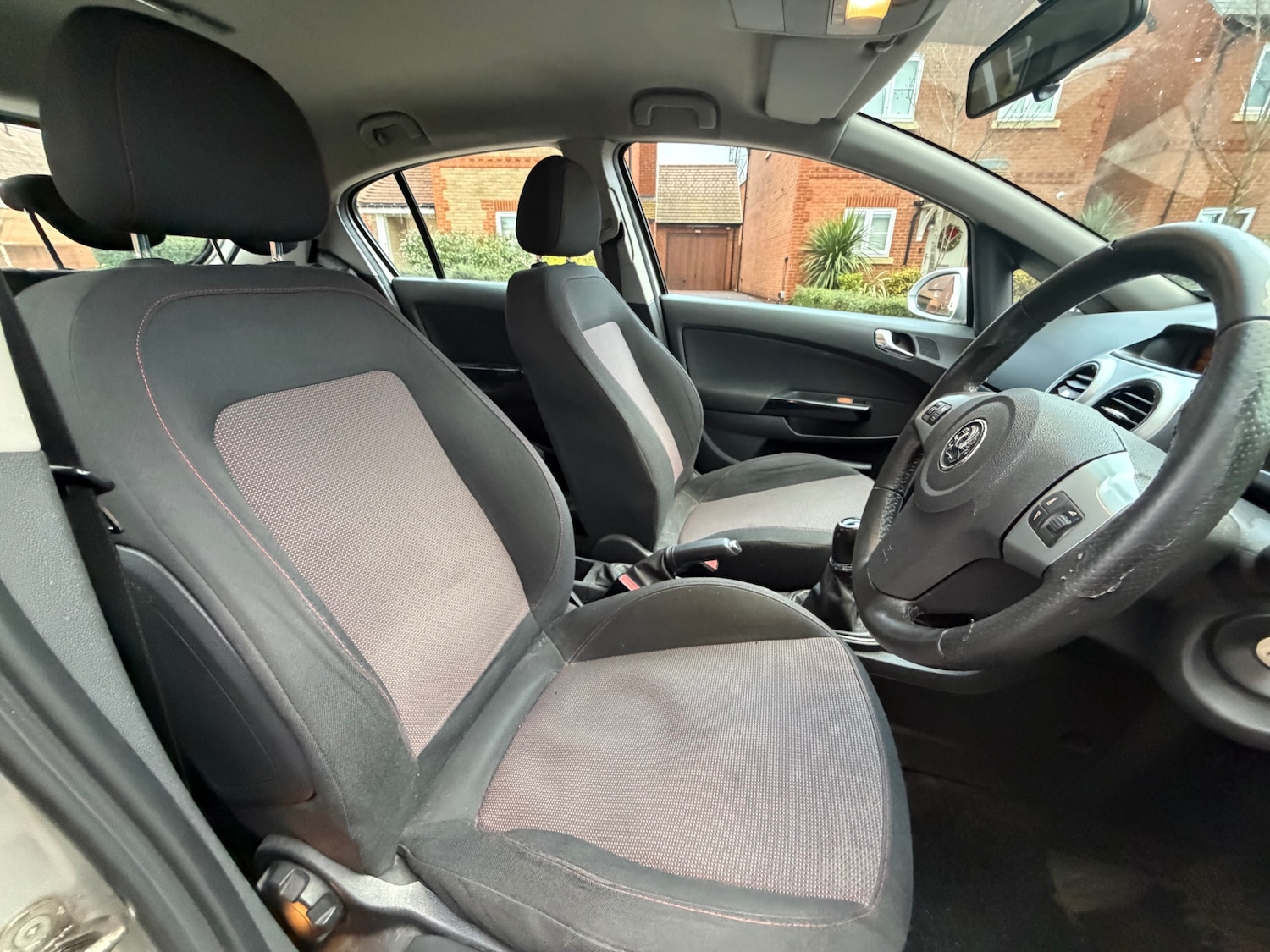 Used Vauxhall Corsa 2008 for sale - 77189416: Photo 12