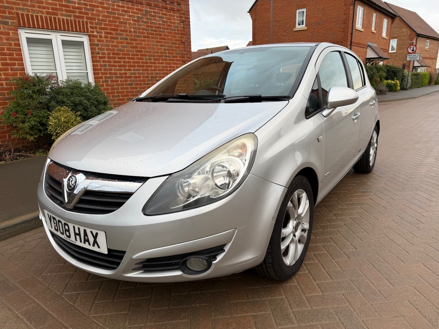 Used Vauxhall Corsa 2008 for sale - 77189416: Photo 4