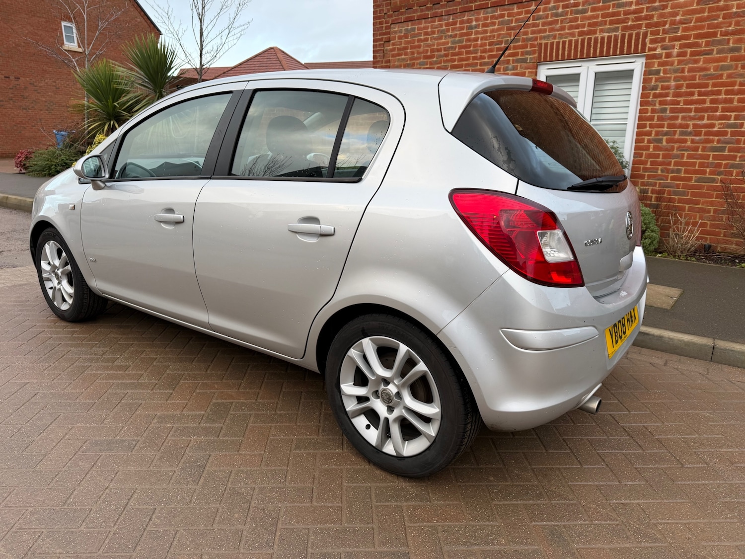 Used Vauxhall Corsa 2008 for sale - 77189416: Photo 6