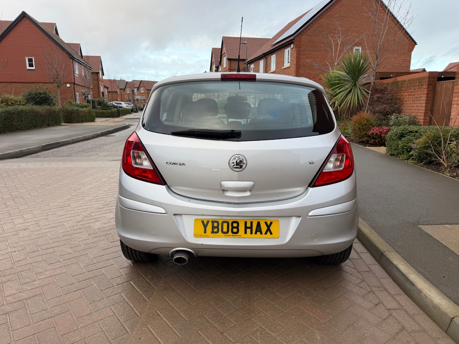 Used Vauxhall Corsa 2008 for sale - 77189416: Photo 7