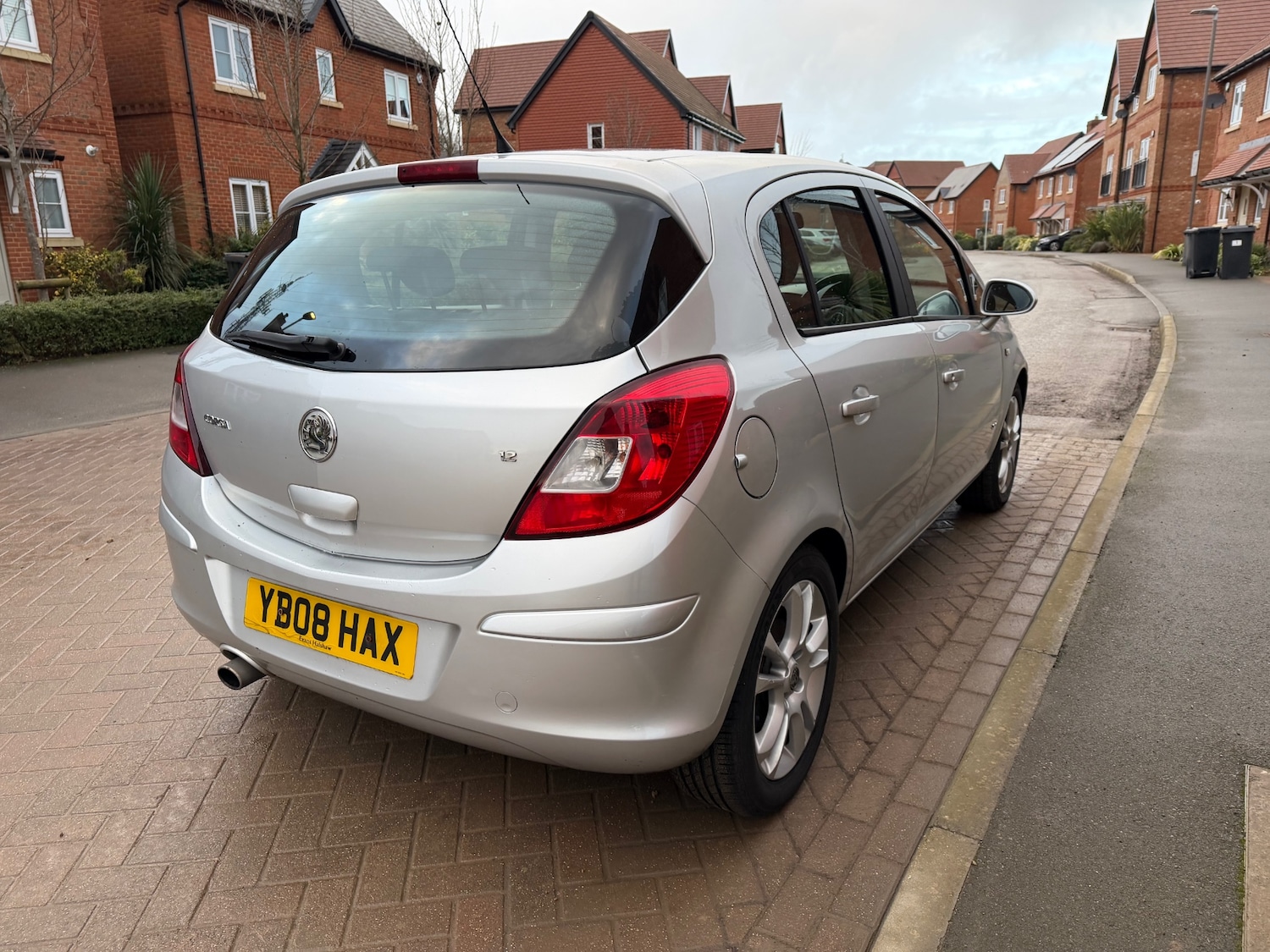 Used Vauxhall Corsa 2008 for sale - 77189416: Photo 8