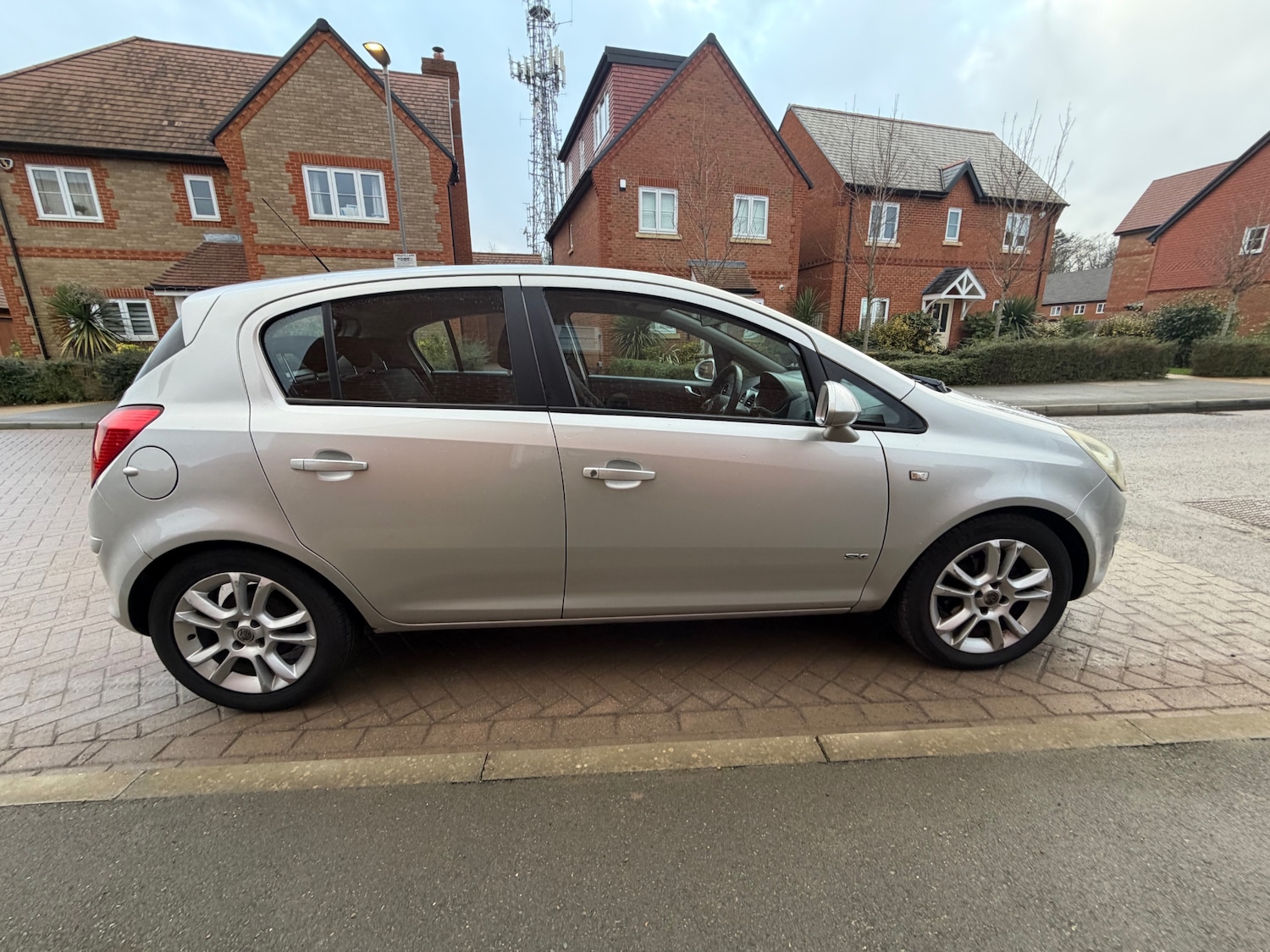 Used Vauxhall Corsa 2008 for sale - 77189416: Photo 9