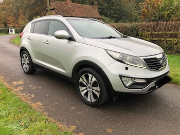 Kia - Sportage