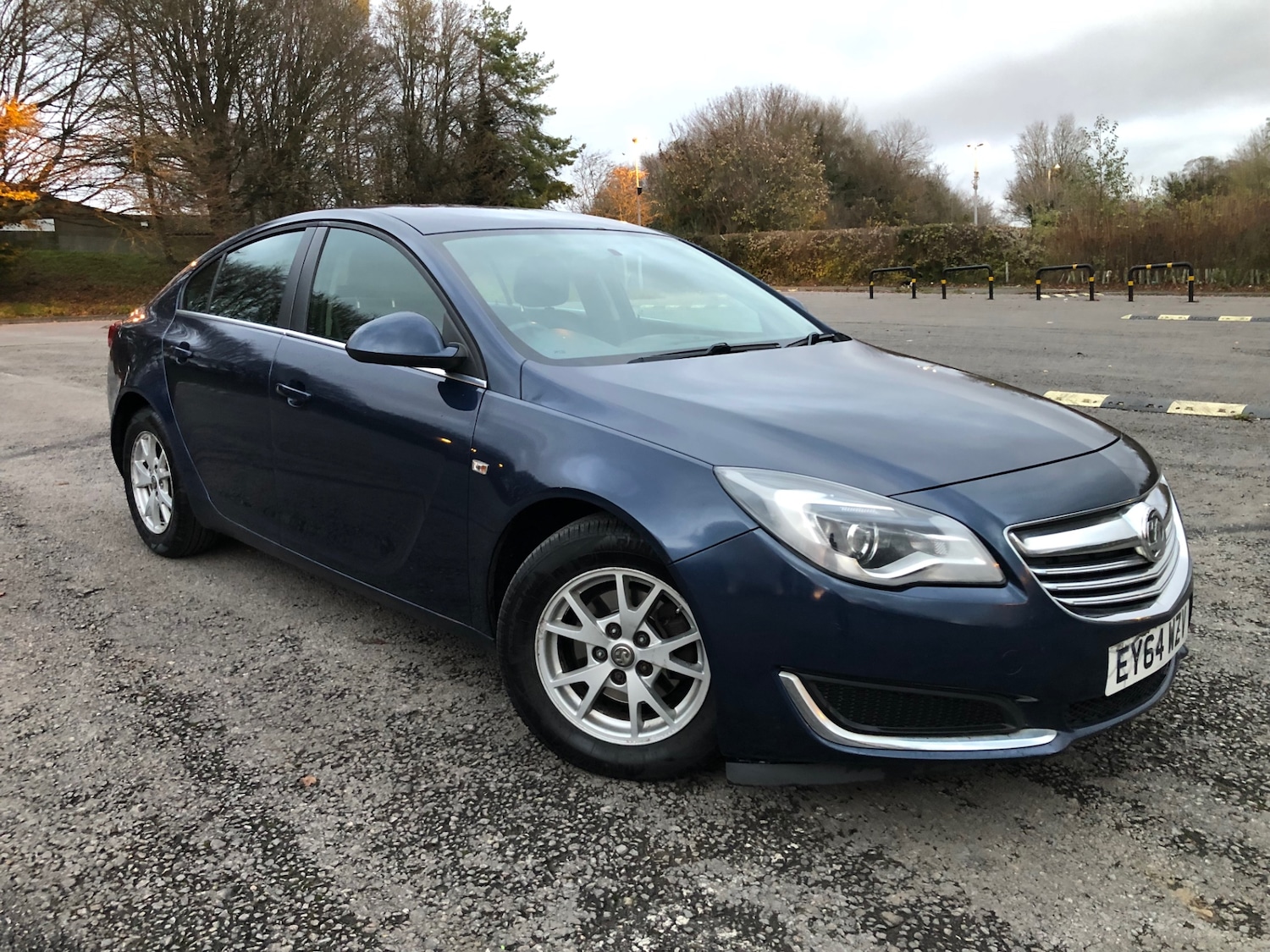 Used Vauxhall Insignia 2014 for sale - 76822612: Photo 1