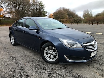 2014 (64) - 2.0 CDTi [140] ecoFLEX Design 5dr [Start Stop]