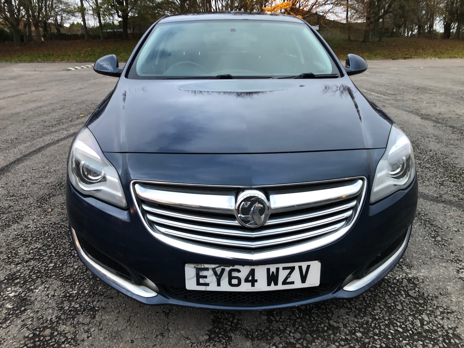 Used Vauxhall Insignia 2014 for sale - 76822612: Photo 2