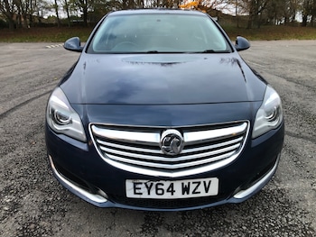 Used Vauxhall Insignia 2014 for sale - 76822612: Photo