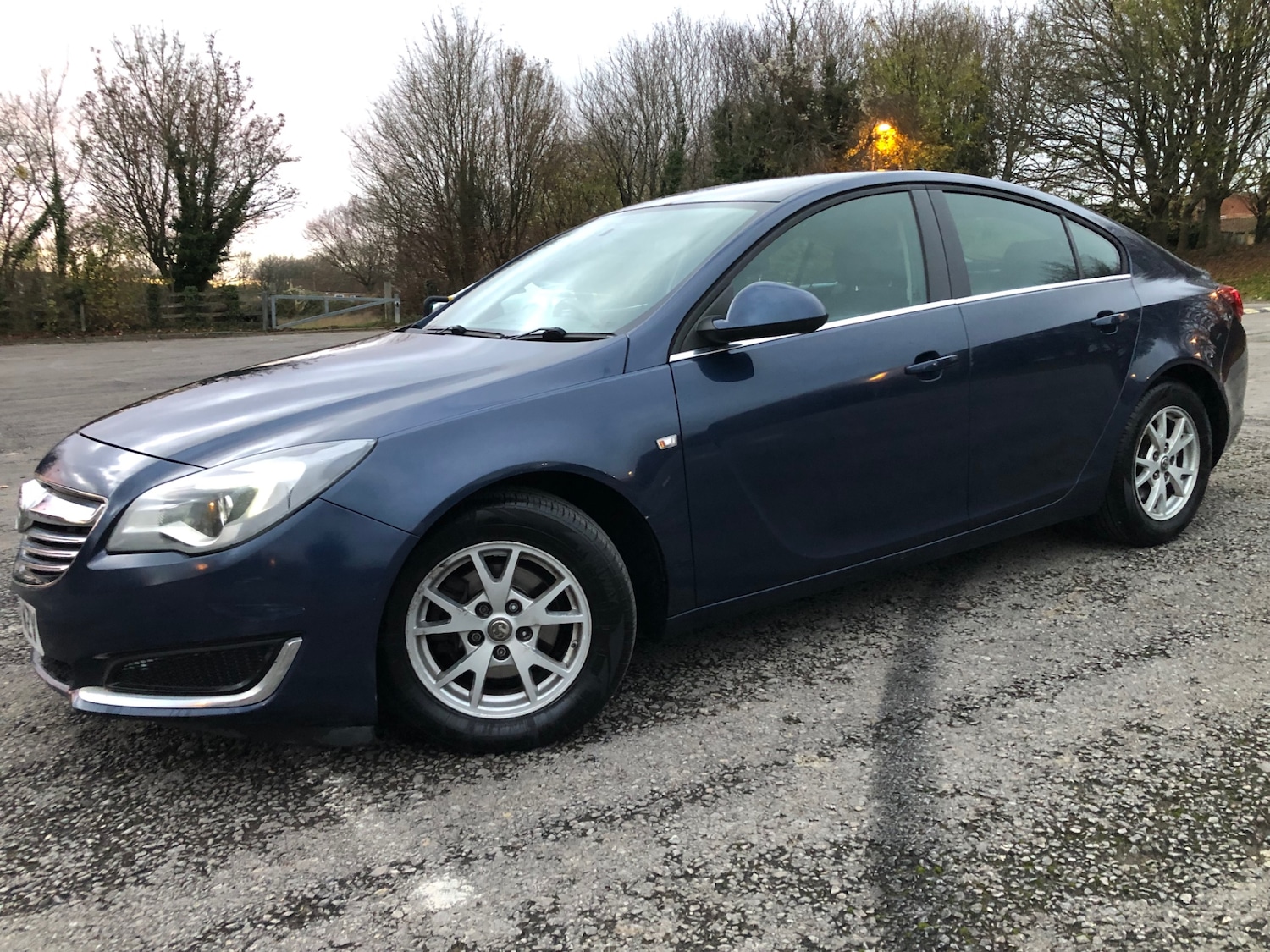 Used Vauxhall Insignia 2014 for sale - 76822612: Photo 3