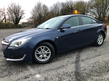Used Vauxhall Insignia 2014 for sale - 76822612: Photo