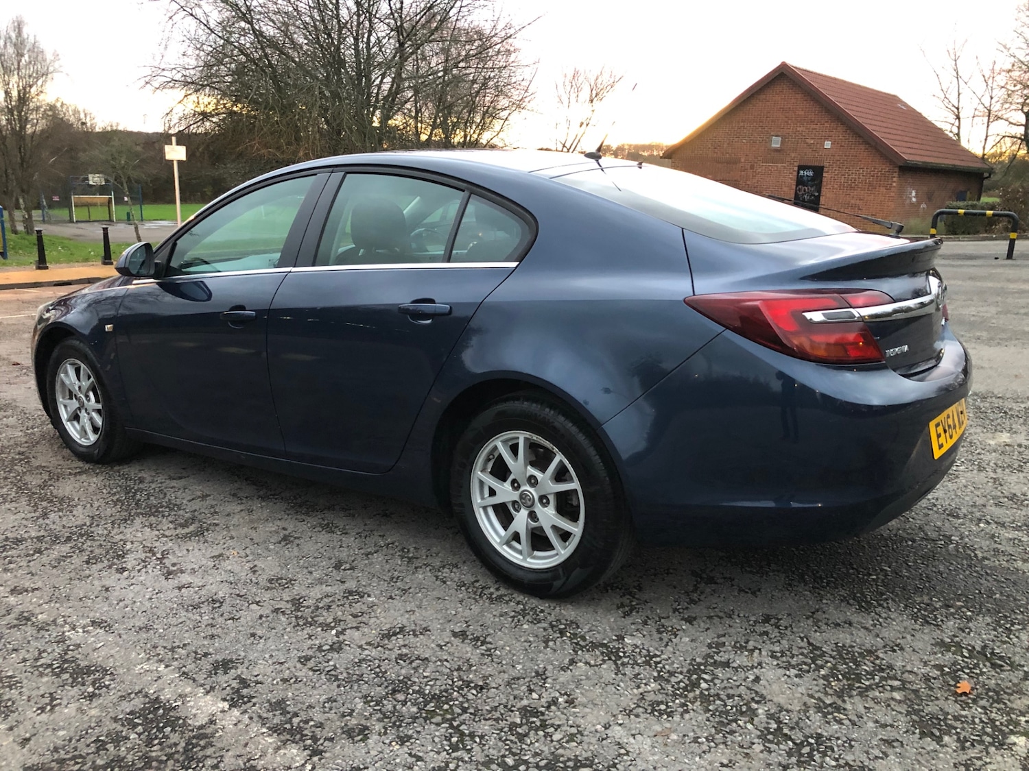 Used Vauxhall Insignia 2014 for sale - 76822612: Photo 5