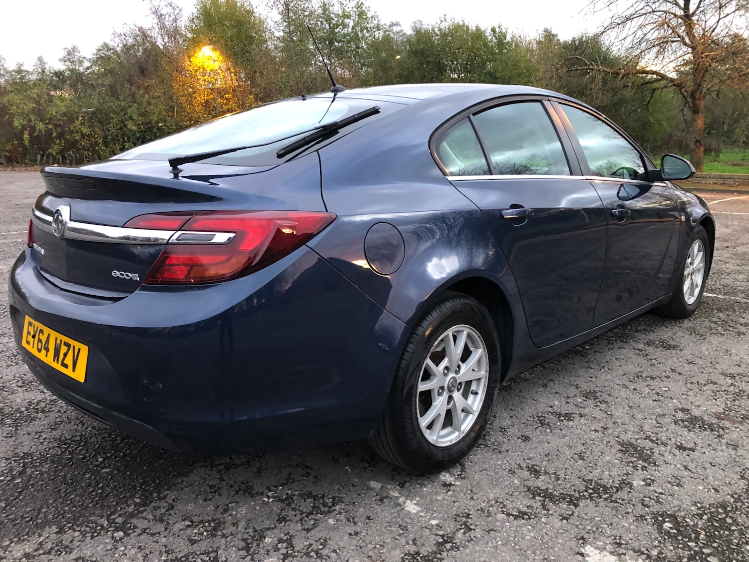Used Vauxhall Insignia 2014 for sale - 76822612: Photo 7