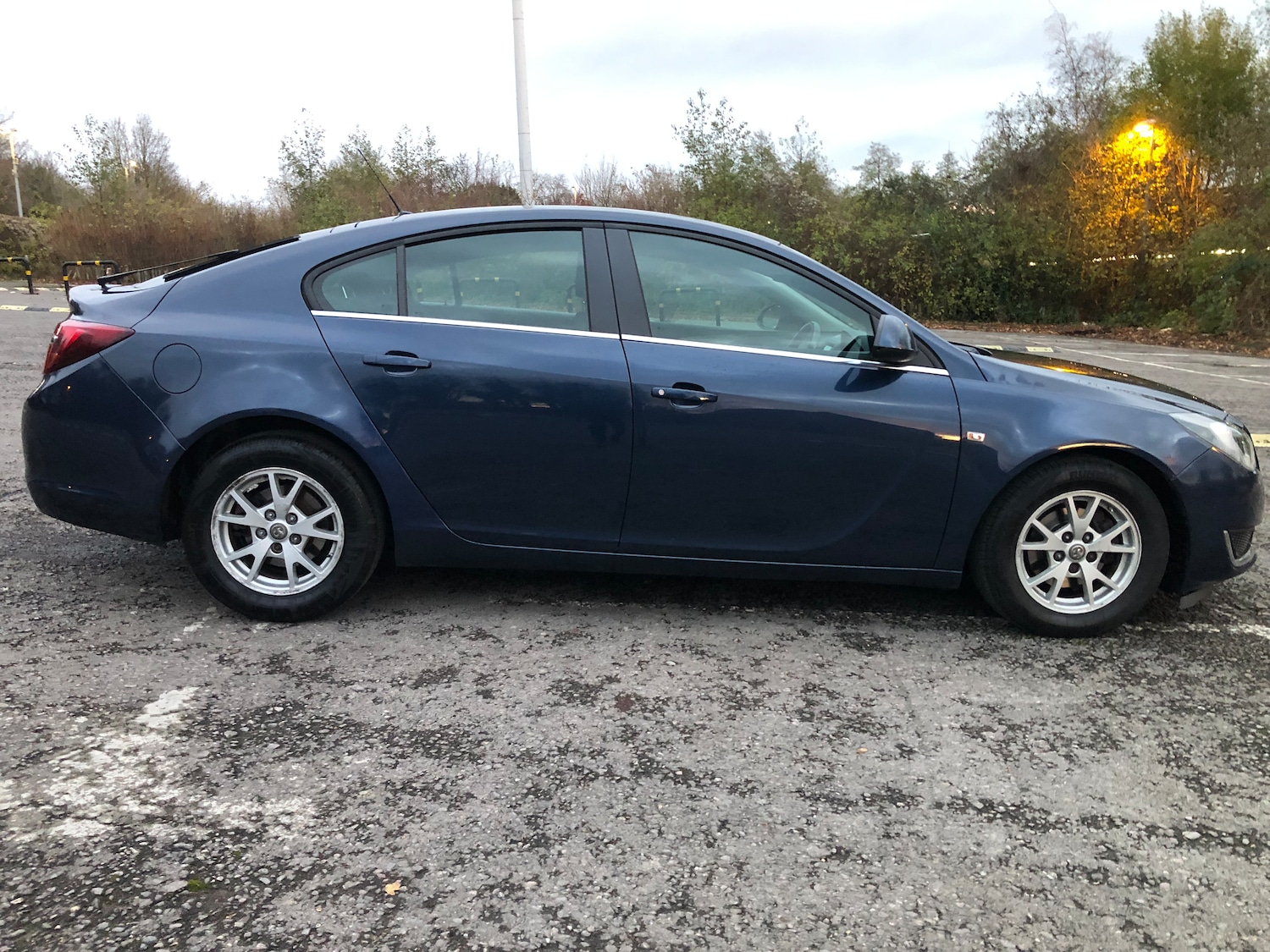Used Vauxhall Insignia 2014 for sale - 76822612: Photo 8
