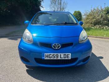 Used Toyota AYGO 2009 for sale - 74637357: Photo
