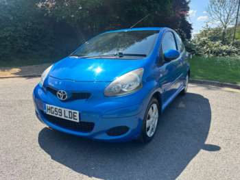 Used Toyota AYGO 2009 for sale - 74637357: Photo