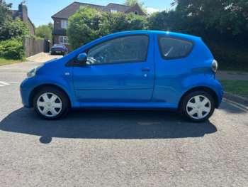 Used Toyota AYGO 2009 for sale - 74637357: Photo