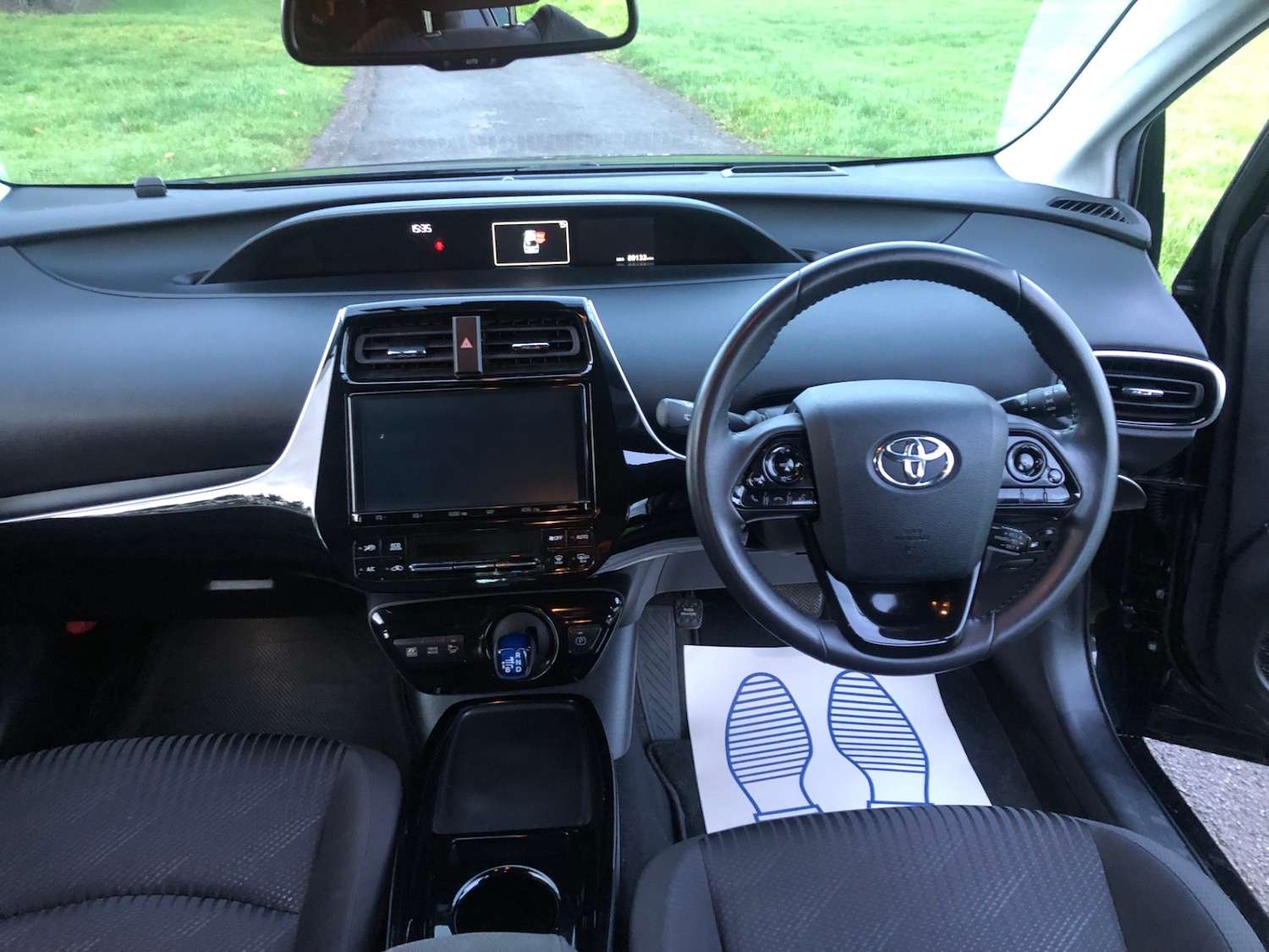 Used Toyota Prius 2026 for sale - 77319962: Photo 11