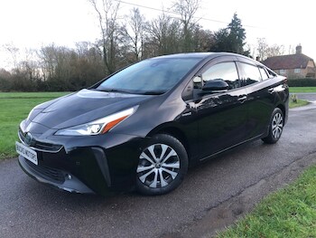 Used Toyota Prius undefined for sale - 77319962: Photo