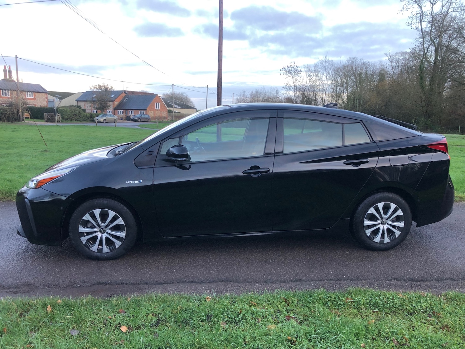 Used Toyota Prius 2026 for sale - 77319962: Photo 4