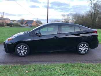 Used Toyota Prius undefined for sale - 77319962: Photo