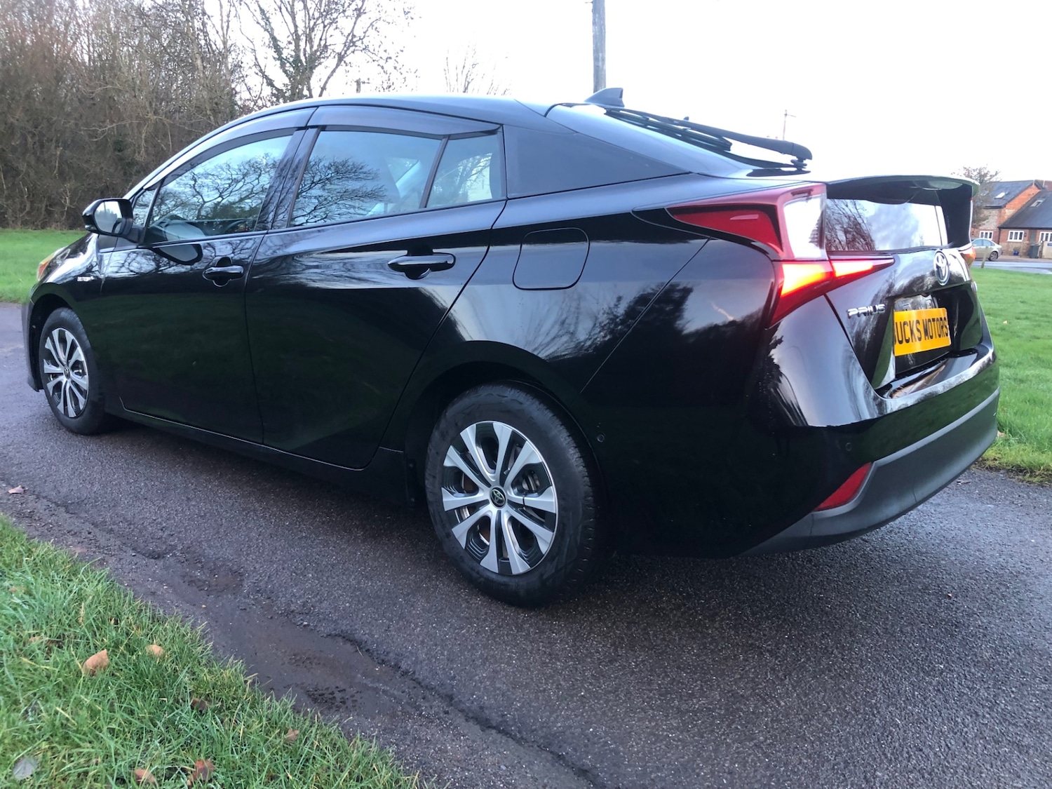 Used Toyota Prius 2026 for sale - 77319962: Photo 5