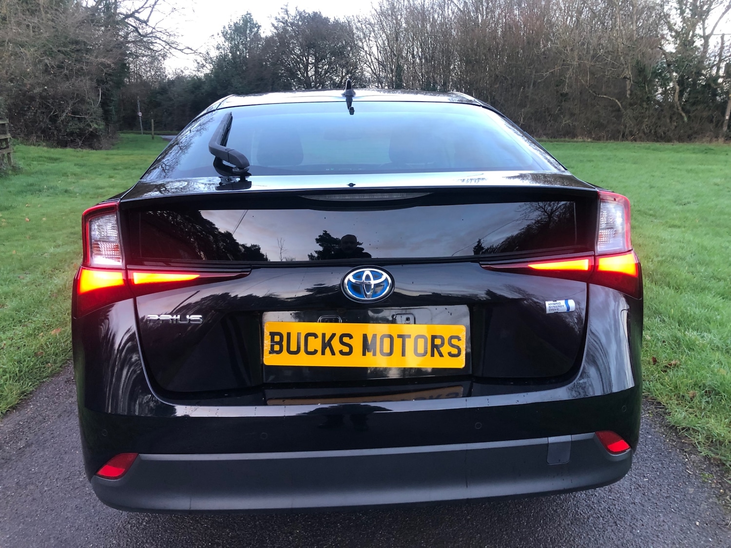 Used Toyota Prius 2026 for sale - 77319962: Photo 6