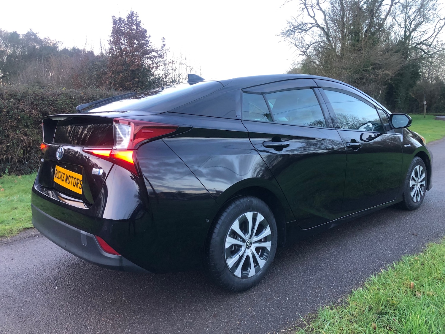 Used Toyota Prius 2026 for sale - 77319962: Photo 7