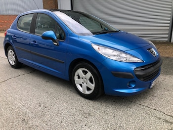 Used Peugeot 207 2006 for sale - 78568696: Photo