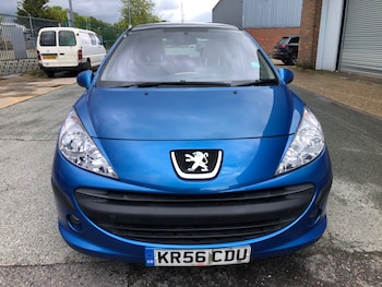 Used Peugeot 207 2006 for sale - 78568696: Photo