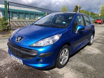 Used Peugeot 207 2006 for sale - 78568696: Photo