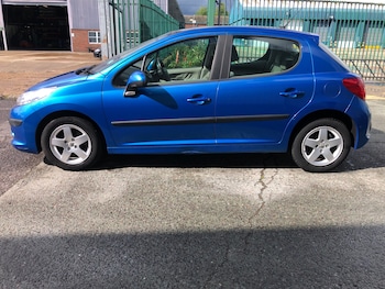 Used Peugeot 207 2006 for sale - 78568696: Photo