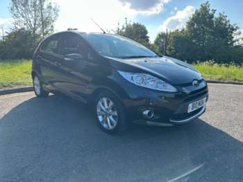 2010 - 1.4 Zetec 5dr